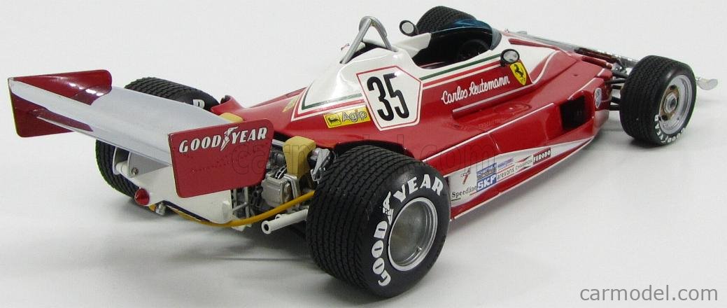 F1 フェラーリ312T3 1⁄43 1978年 ミニカー 1/43 FERRARI 312 T3 ITALIAN GP