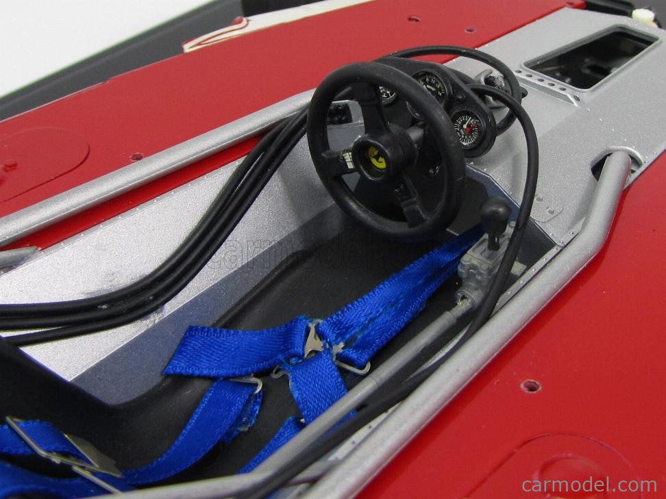 TAMIYA 12019 Scale 1/12 | FERRARI F1 312T N 12 WINNER GP USA