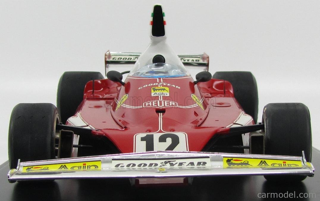 Tamiya 1/12 Ferrari 312T at Kickoff Classic, Feb 22, 2004 1…