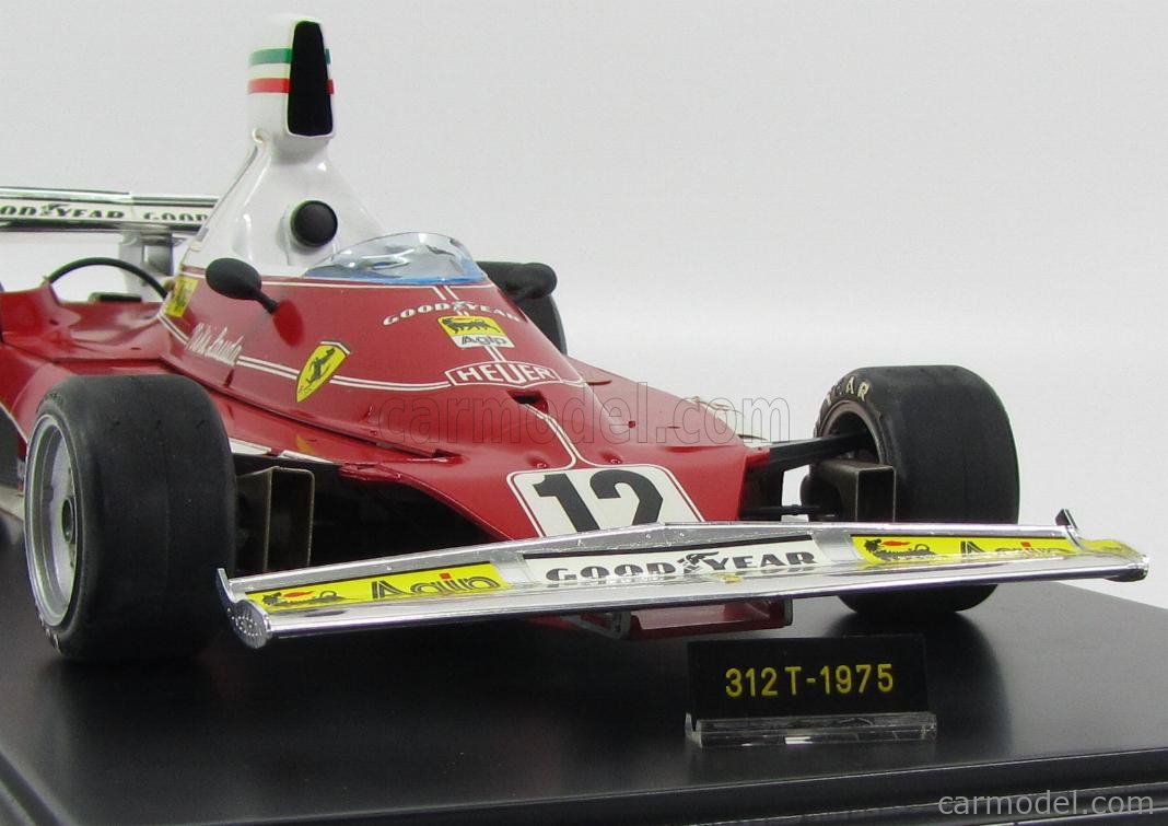 Tamiya 1/12 Ferrari 312T at Kickoff Classic, Feb 22, 2004 1…