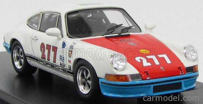 SCHUCO 450891500 Scale 1/43 | PORSCHE 911 N 277 TARGA