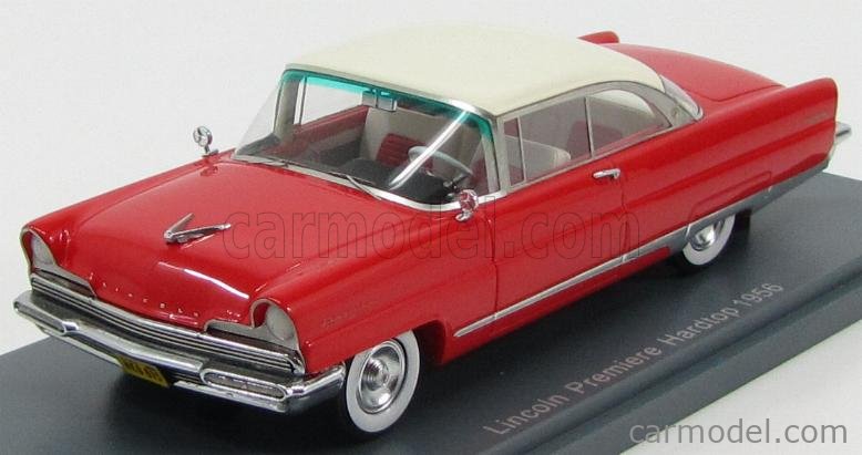 El Kekomóvil: Lincoln Premiere Hardtop 1956 de Neo Scale Models