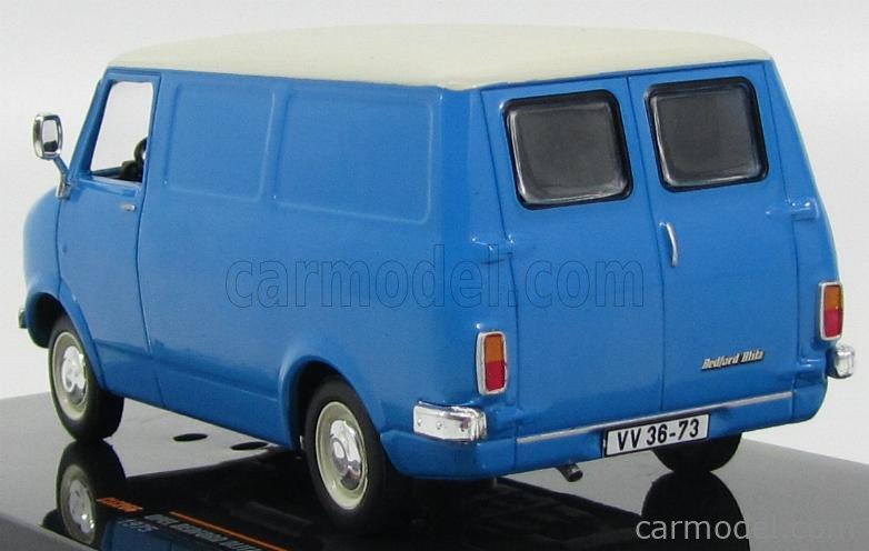 IXO-MODELS CLC266 Scale 1/43 | OPEL BEDFORD BLITZ VAN 1975