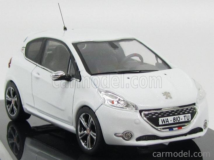 PEUGEOT - 208 GTI LE MANS EDITION 2013