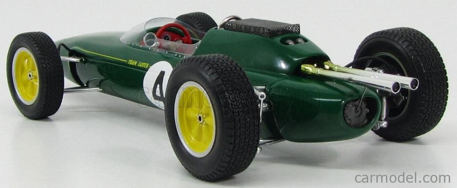 SPARK-MODEL 18S119 Scale 1/18 | LOTUS F1 25 N 4 GP DUTCH