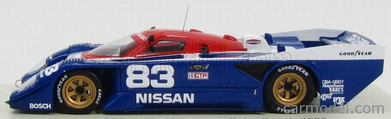 NISSAN - GTP ZXT N 83 WINNER PALM BEACH 1988 G.BRABHAM - J.MORTON