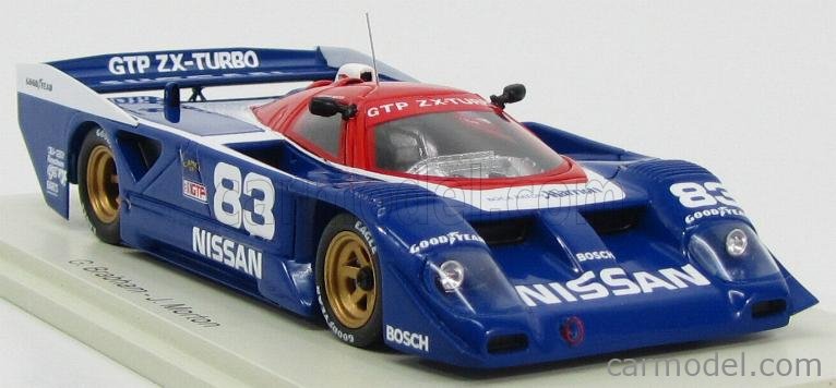 NISSAN - GTP ZXT N 83 WINNER PALM BEACH 1988 G.BRABHAM - J.MORTON