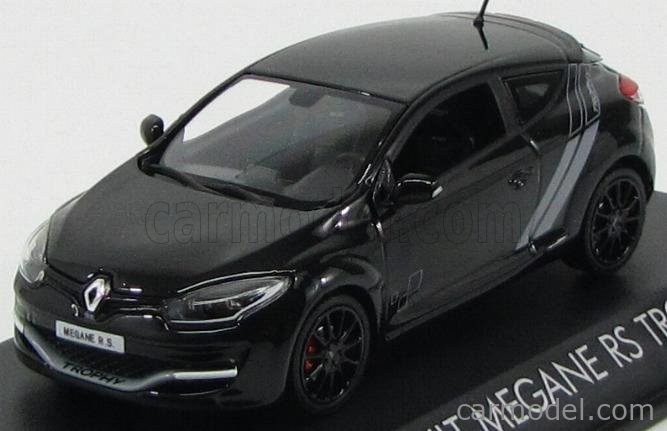 Renault - Mégane III Trophy 2008 - Norev - 1/43 - Autos Miniatures