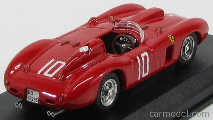 ART-MODEL ART304 Scale 1/43 | FERRARI 290MM SPIDER N 10