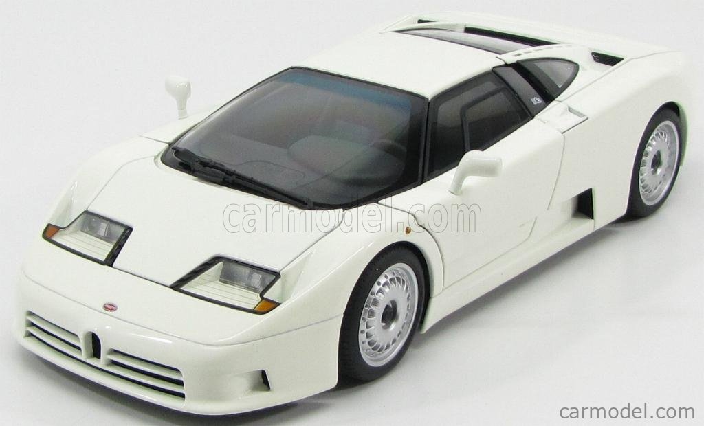 autoart bugatti eb110