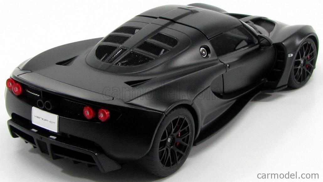 AUTOART 75401 Echelle 1/18 | HENNESSEY VENOM GT COUPE SPIDER 2012