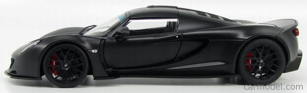 ミニカー AUTO art 1/18 HENNESSEY VENOM GT SPYDER 1/18 AUTOart Hennessey Venom GT Spyder World Fastest Edition