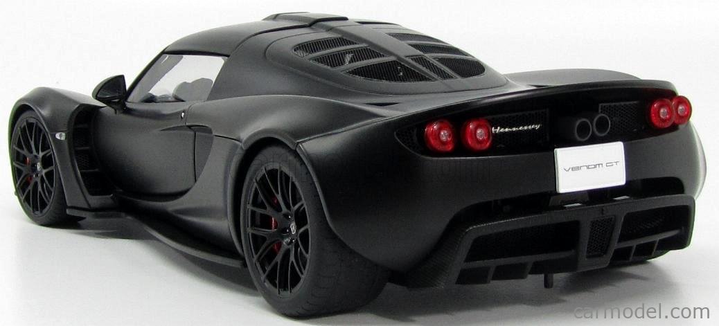 ミニカー AUTOart 1/18 SignatureHENNESSEY VENOM GT AUTOart 1/18 Hennessey Venom GT Spyder AutoArt SIGNATURE