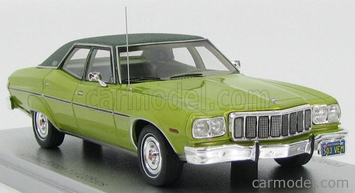 FORD USA - GRAN TORINO BROUGHAM 4-DOOR 1976