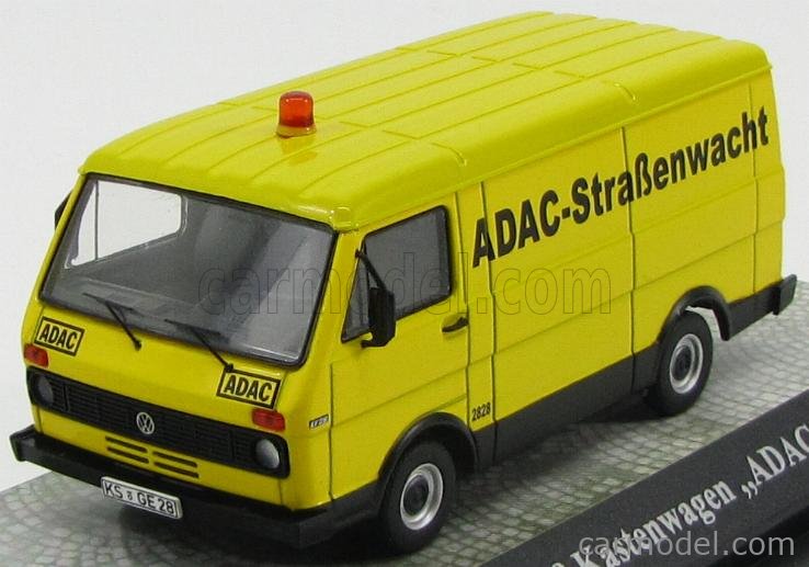 VW LT28 Kastenwagen ADAC 1:43 Premium ClassiXXs  *NEW* 