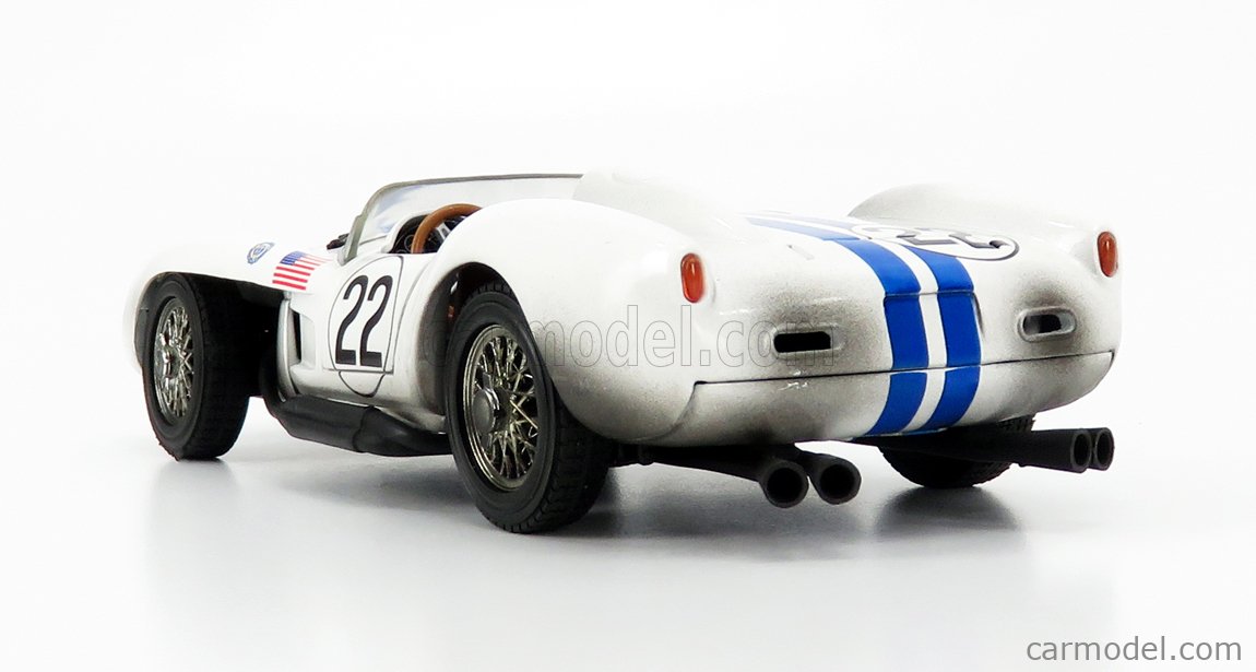 Ferrari 250 Testa Rossa 1958 (Gebraucht) in Gossau SG für CHF 4 - mit