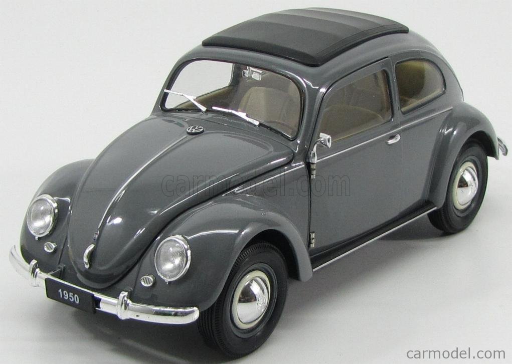 VOLKSWAGEN - BEETLE CLASSIC CLOSED ROOF 1950