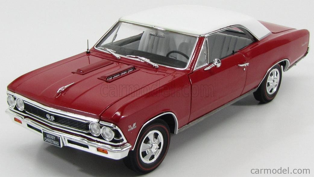 CHEVROLET - CHEVELLE SS 396 COUPE 1966