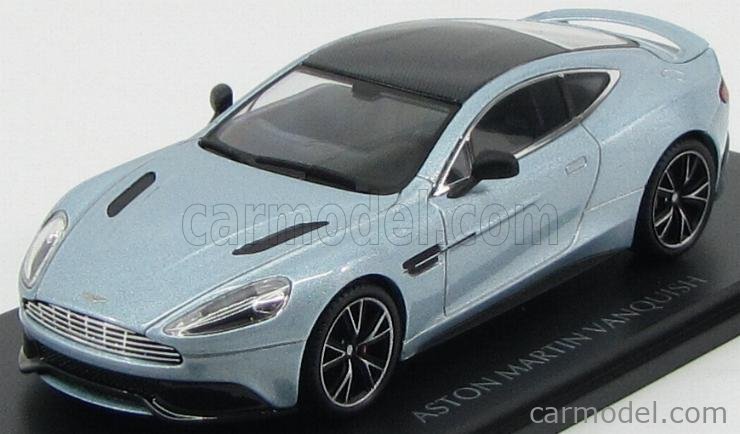 KYOSHO 05581SS Scale 1/43 | ASTON MARTIN VANQUISH COUPE 2012