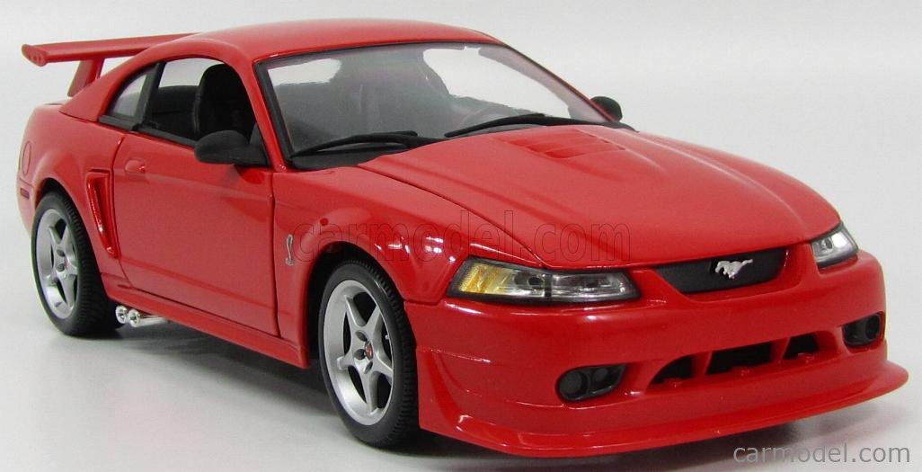 FORD USA - SVT MUSTANG COBRA 2000