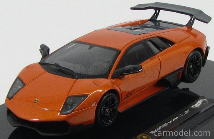 Bonhams : 2009 Lamborghini Murciélago LP 670-4 Super Veloce Coupé Chassis no. ZHWBE81H8ALA03817