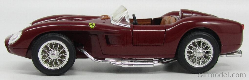 MB SALES 40026 Scale 1/18 | FERRARI 250 TESTAROSSA SPIDER