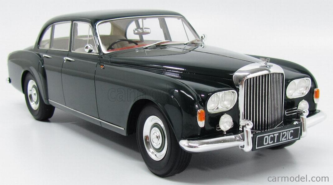 CULT-SCALE MODELS CML002-1 Scale 1/18 | BENTLEY SIII CONTINENTAL FLYING ...