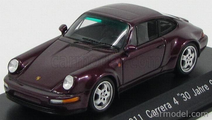 SPARK-MODEL MAP02003614 Masstab: 1/43 | PORSCHE 911 964 CARRERA 4 