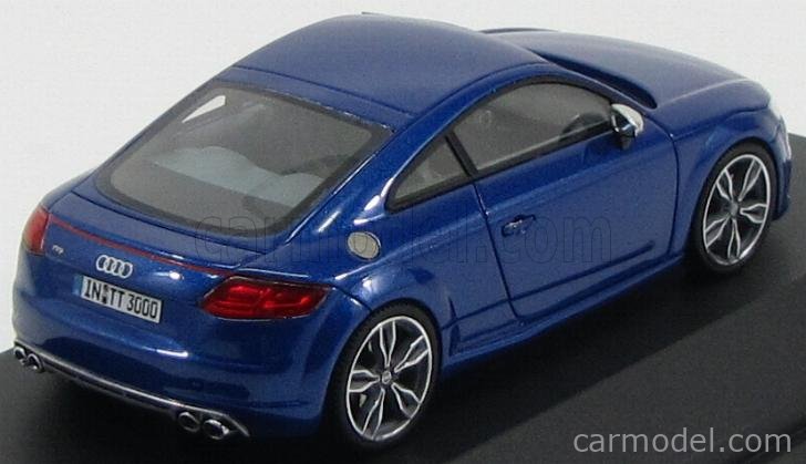 NEO SCALE MODELS 5011410413 Scale 1/43 | AUDI TTS COUPE 2014