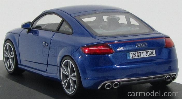 NEO SCALE MODELS 5011410413 Scale 1/43 | AUDI TTS COUPE 2014