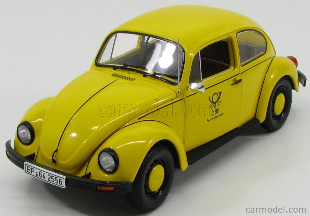 VOLKSWAGEN - BEETLE 1200 DEUTSCHE BUNDESPOST 1983