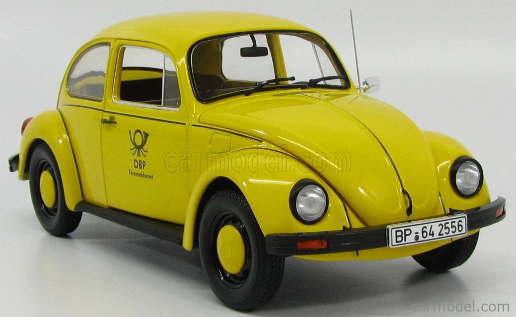 VOLKSWAGEN - BEETLE 1200 DEUTSCHE BUNDESPOST 1983