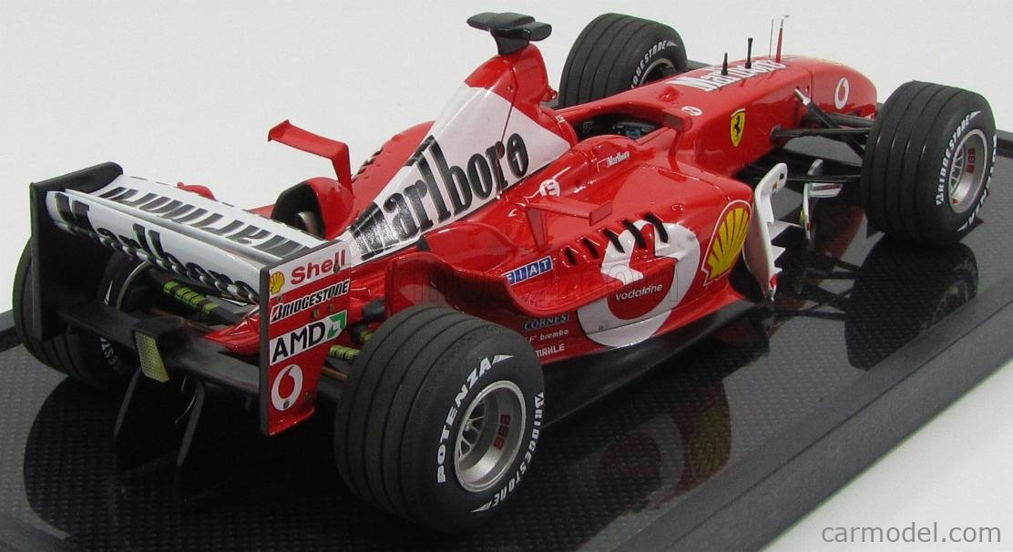 【値下げ】MFH 1/12 フェラーリF2003-GA Model Factory Hiro 1/12 car model kit K833 Ferrari F2003 GA