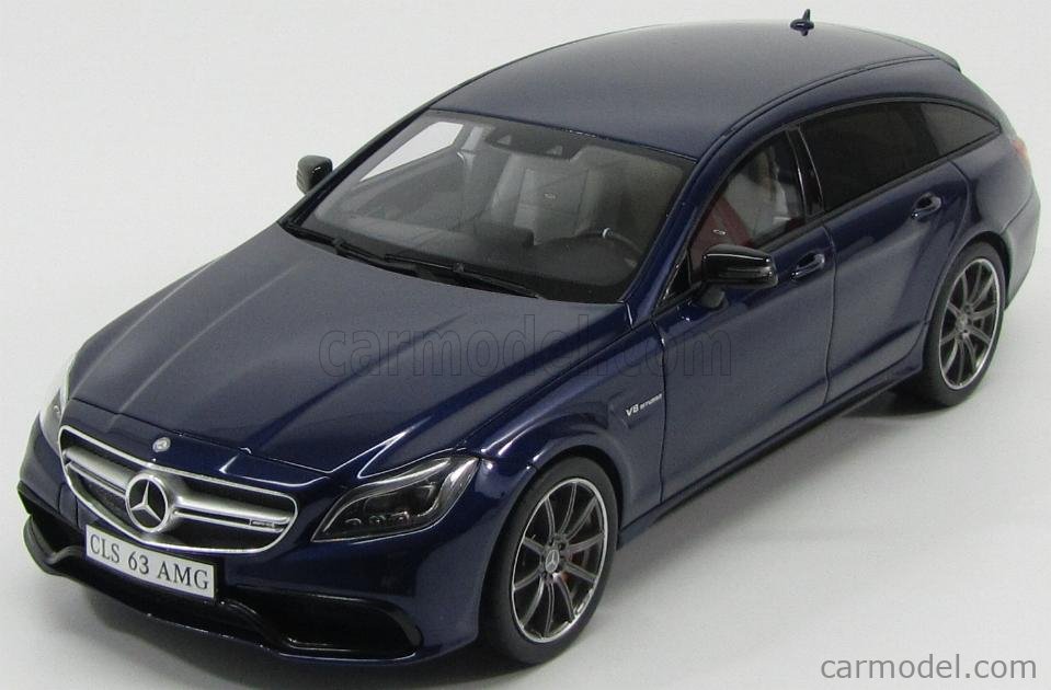 GT-SPIRIT GT040 Scale 1/18 | MERCEDES BENZ CLS-CLASS CLS63 AMG