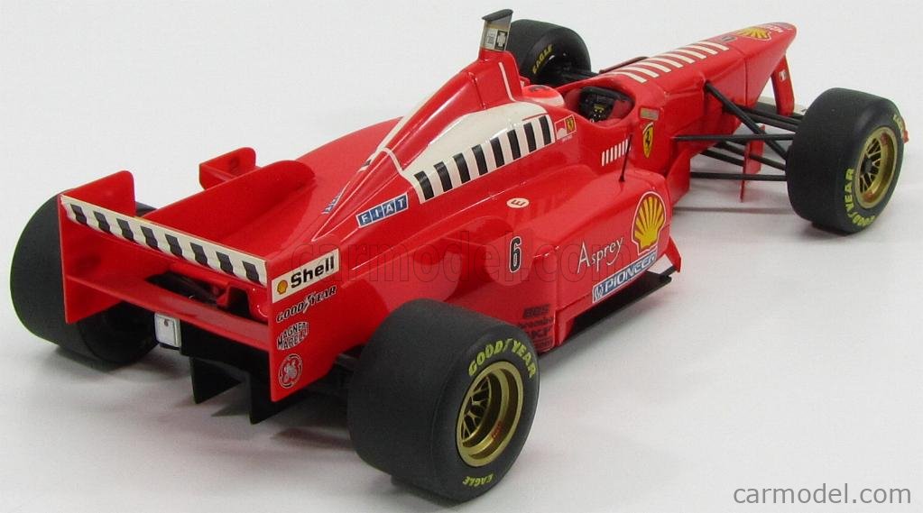 Minichamps F1 1/43 Scale - 430970006 Ferrari F310B 1997 E.Irvine
