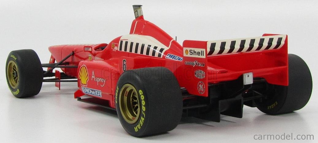 FERRARI - F1 F310B N 6 LAUNCH VERSION 1997 E. IRVINE