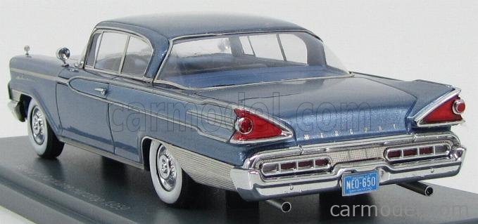 NEO 1959 Mercury Parklane cabriolet 1:43 NEO46095 (501