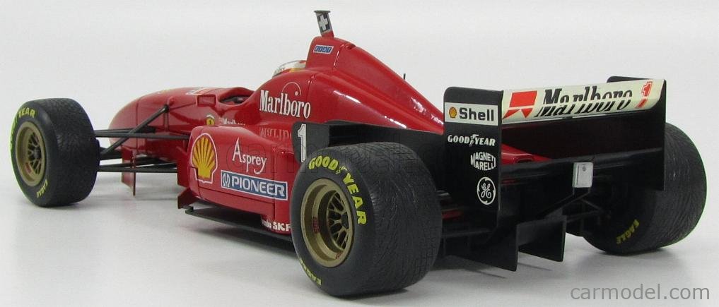 PMA ミニチャンプス 1/18 Ferrari フェラーリ F310/2 M