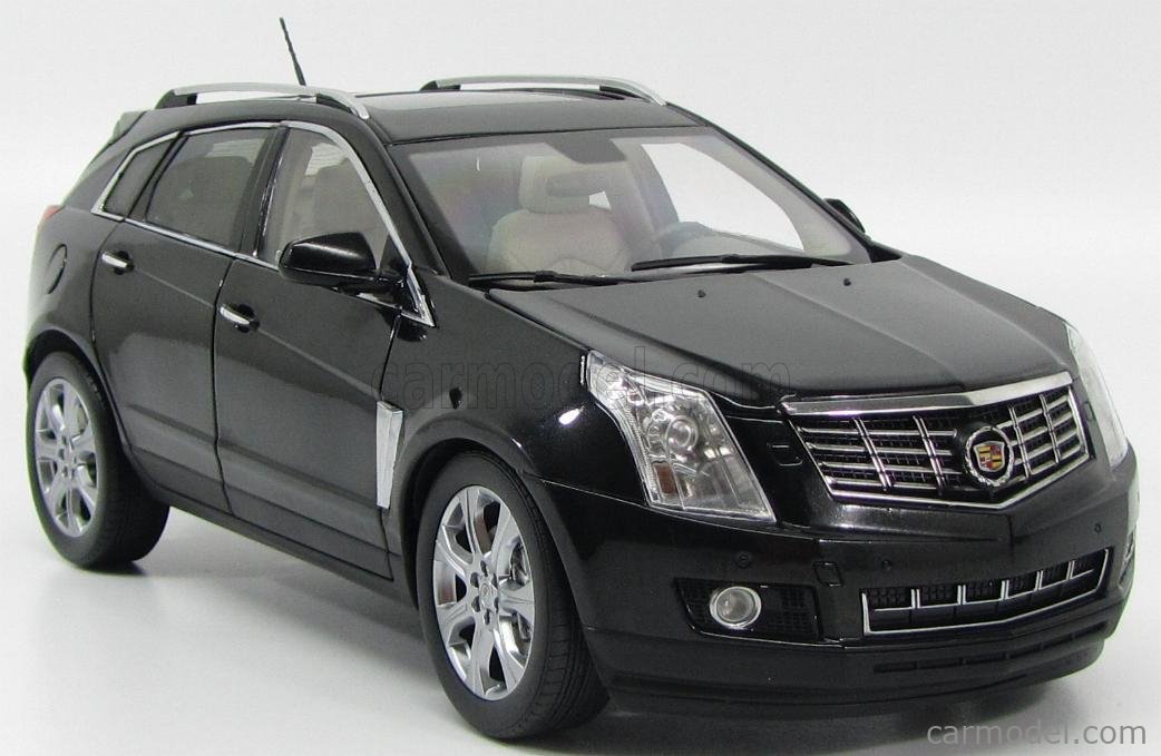 KYOSHO G007BK 1 18 CADILLAC SRX CROSSOVER 2010 BLACK