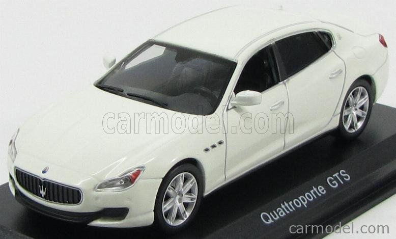 402-439 1 43 Maserati Quattroporte GTS Toy | eBay