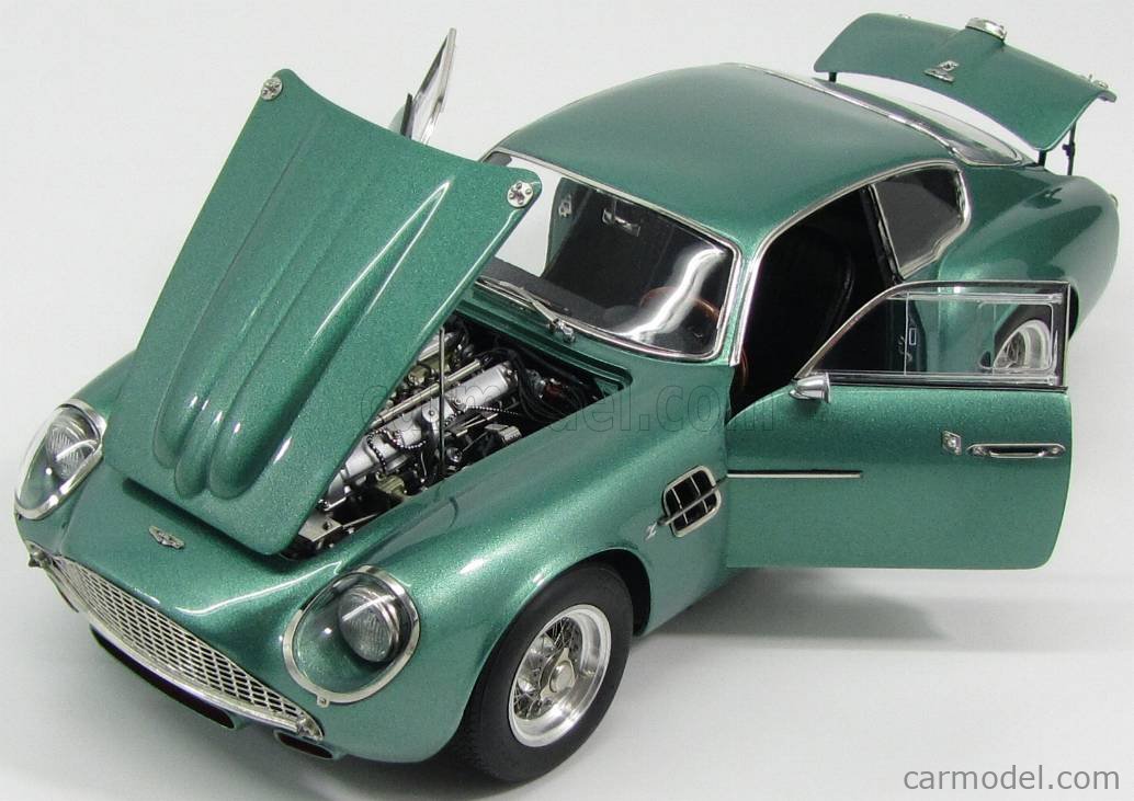 O ÍCONE BRITÂNICO-ITALIANO: A HISTÓRIA DO ASTON MARTIN DB4 GT BERTONE JET DE 1961