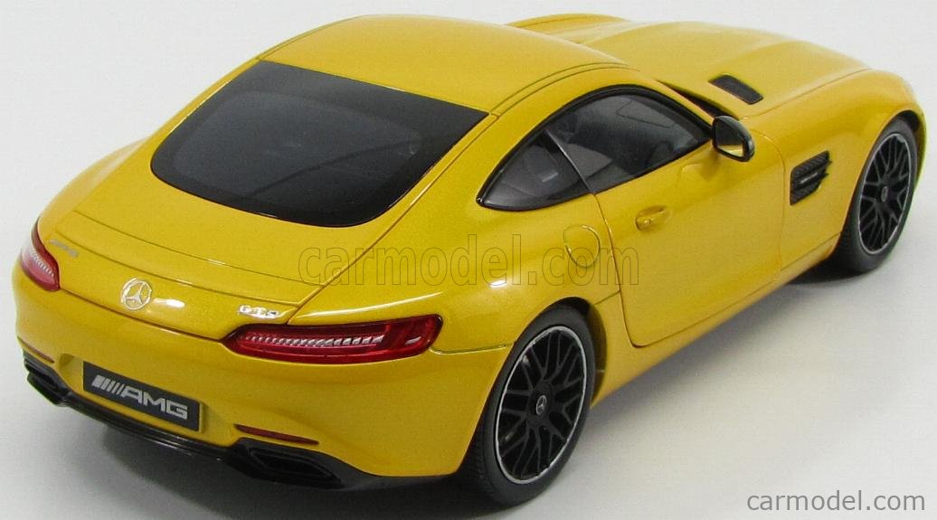 NOREV B66960341 Scale 1/18 | MERCEDES BENZ GT-S AMG (C190) 2015