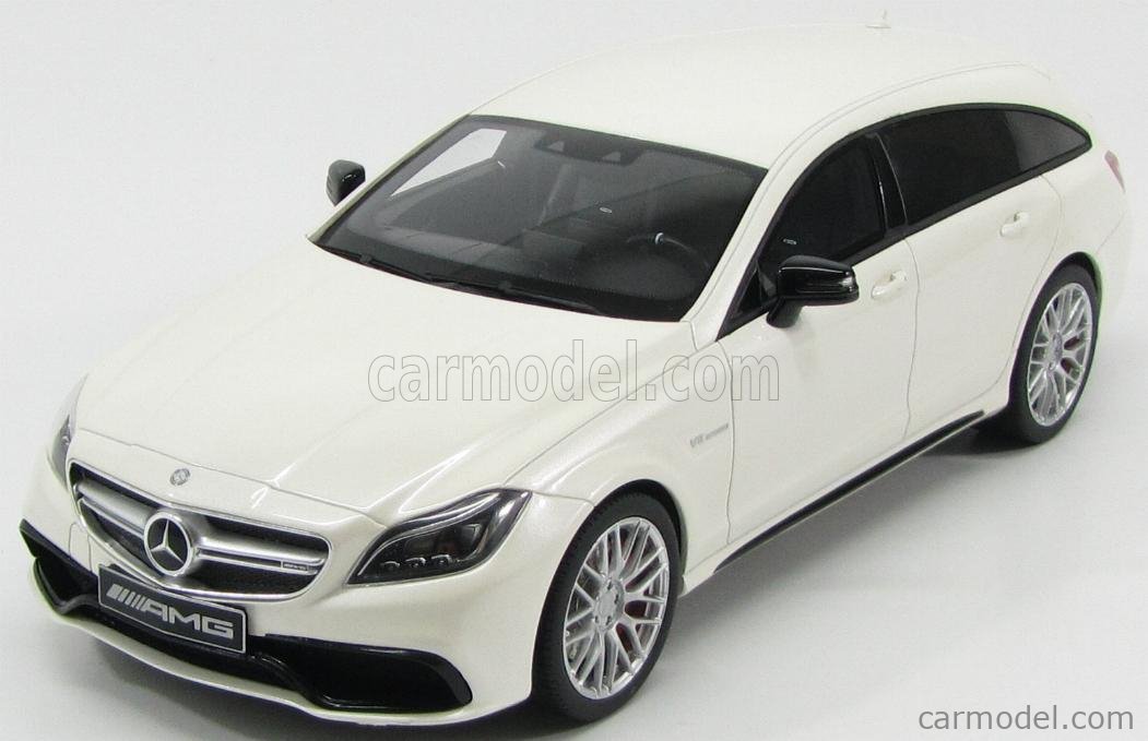 MERCEDES BENZ - CLS-CLASS CLS63 AMG SHOOTING BRAKE 2014