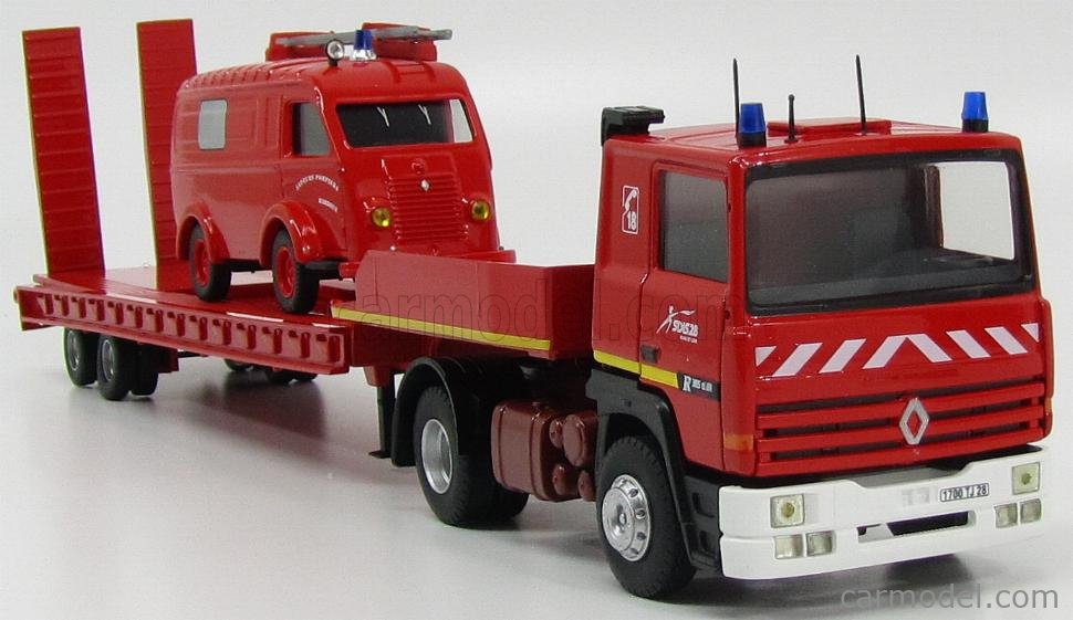 CAMION ELIGOR 1/43 frigo volvo fh12 tps monts d or EUR 120,00 - FR