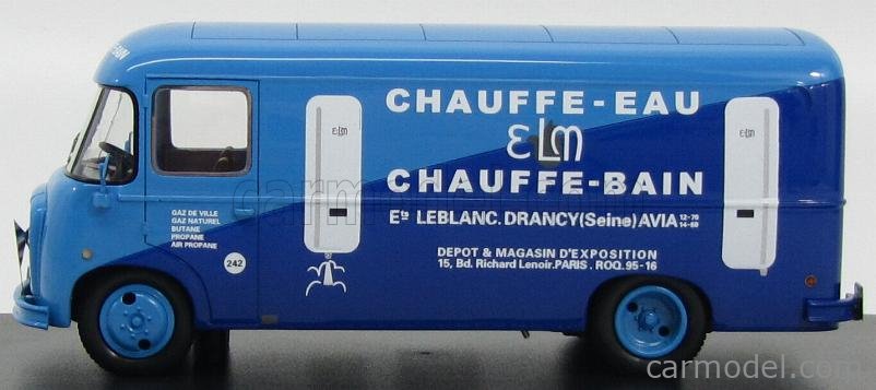 citroen u23 fontaine corbillard 1948