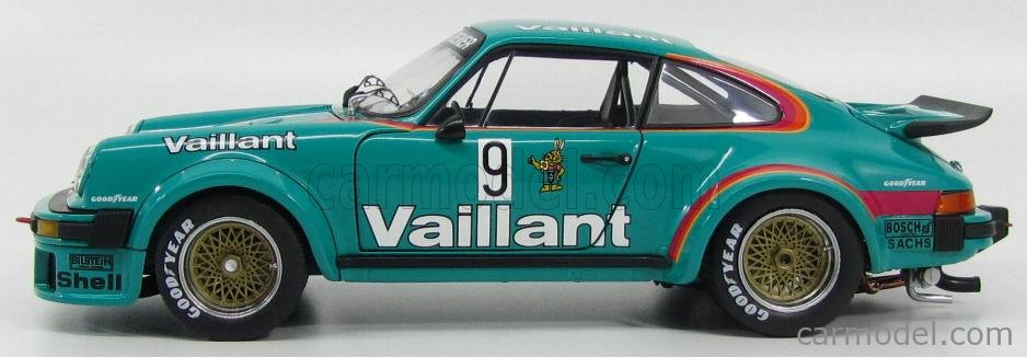 SCHUCO 0336 Scale 1/18 | PORSCHE 911 934 TEAM KREMER RACING N 6