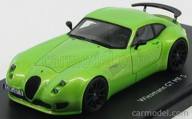 WIESMANN - MF5 COUPE 2010