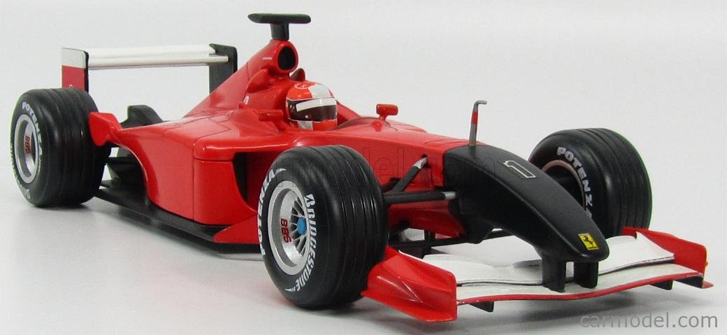 【新品】1/18 Hot Wheel Ferrari F2001 Ferrari F2001 1/18 Hot Wheels | MercadoLivre
