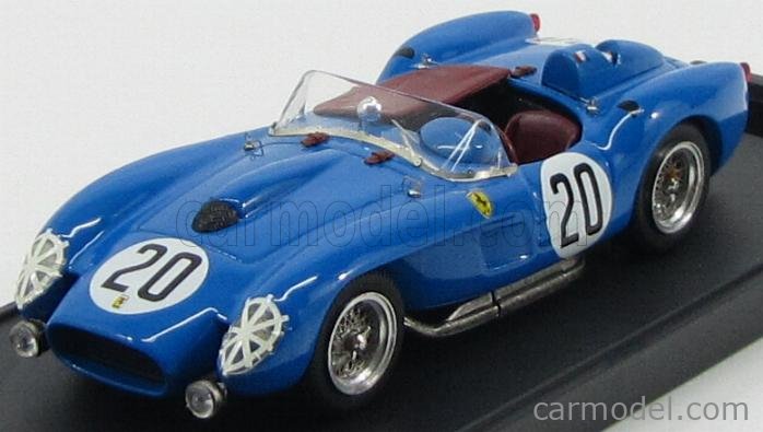 ミニカー Bang Ferrari Testa Rossa 1/43 Bang Ferrari Testa Rossa 1/43 | eBay