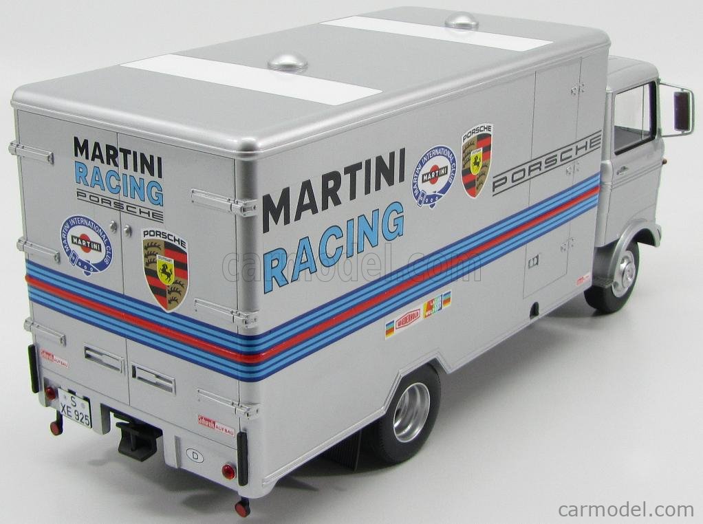 PREMIUM CLASSIXXS 30041 Scale 1/18 | MERCEDES BENZ LP608 TRUCK